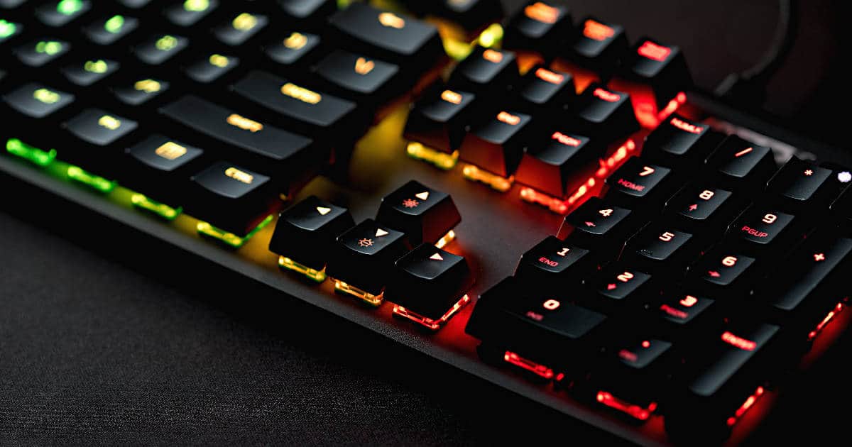 Gaming Keyboard vs Regular Keyboard: Improve Your Gaming