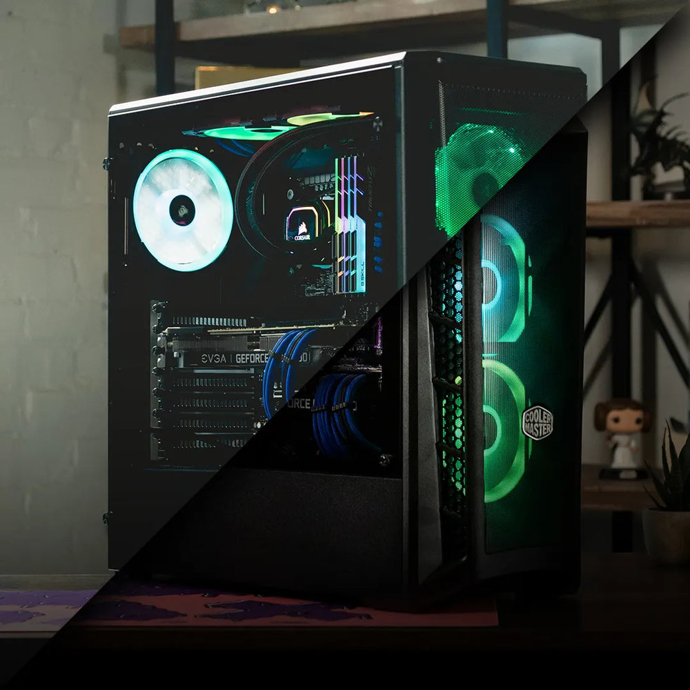 Apex Custom Build - Boosted
